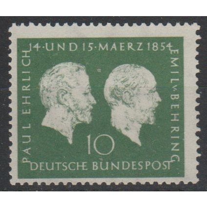 Mi: 197 MNH 1954 Cat € 12