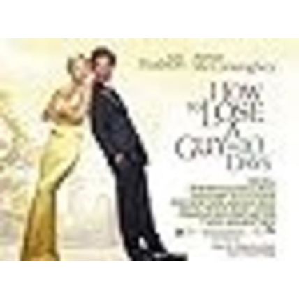 How to Lose a Guy in 10 Days (Full Screen Edition) [DVD]