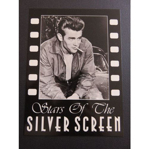 James Dean Postcard #20