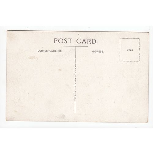 Recreation Ground Bloxwich Postcard Staffordshire
