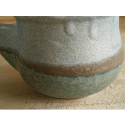 Thailand Stoneware Studio Pottery Small Porringer
