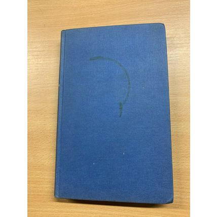 1961 1ST AUSTRALIAN EDITION BILL BEATTY "THE AWAKENING GIANT" HARDBACK BOOK (P3)