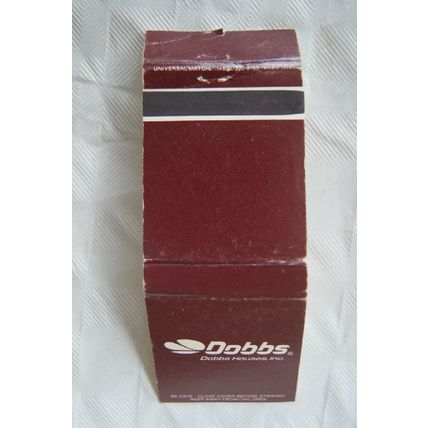 Matchbook Cover Dobbs Houses inc
