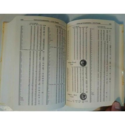 Coin World Almanac - Fifth Edition 1987 - Hardback - NICE! - FAST FREE SHIPPING!