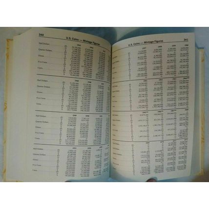 Coin World Almanac - Fifth Edition 1987 - Hardback - NICE! - FAST FREE SHIPPING!