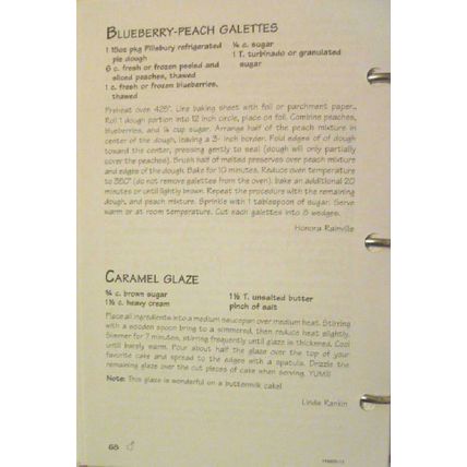 WHATS COOKIN GOOD LOOKIN RARE COMMUNITY COOKBOOK TOTAL IMAGE SALON PLAINVILLE MA
