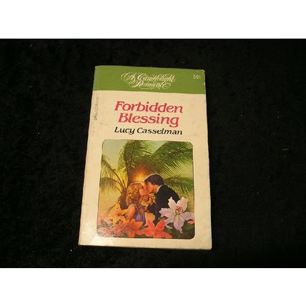 Forbidden Blessing by Lucy Casselman