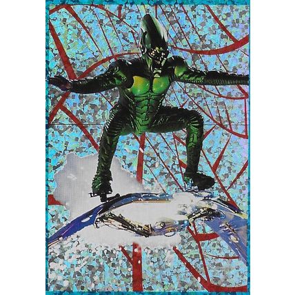 Merlin's Spider-Man (2002) Sticker Collection - Sticker No. 95