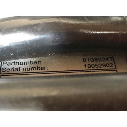 NEW GMW ASSOCIATES 19908-0011-0 STH 2000 81089247 AC BUS BAR KIT-1500A RMS,TM