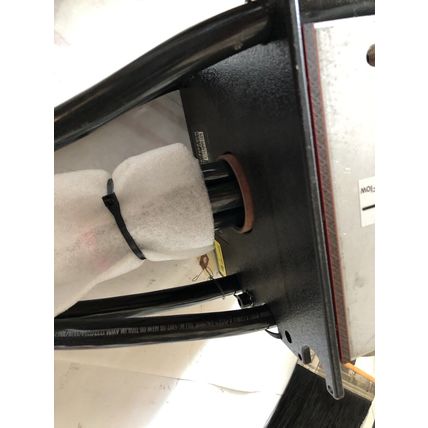 NEW GMW ASSOCIATES 19908-0011-0 STH 2000 81089247 AC BUS BAR KIT-1500A RMS,TM