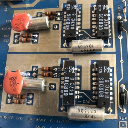 FORNEY 327474-06,C-327472,C-327474-00,CQ3-327-A /D 32747470,j59772/98x BOARD,EB