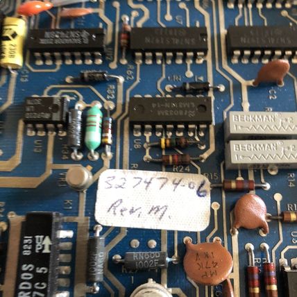 FORNEY 327474-06,C-327472,C-327474-00,CQ3-327-A /D 32747470,j59772/98x BOARD,EB