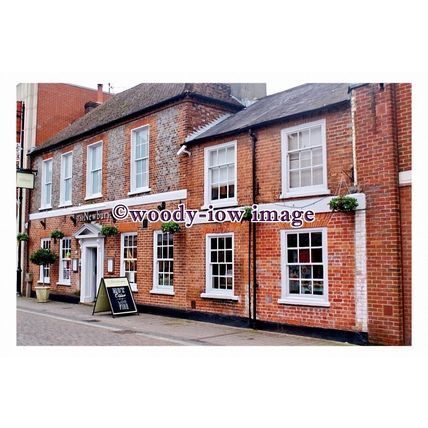 pu0532 - The Newbury Pub , Newbury , Berkshire - print