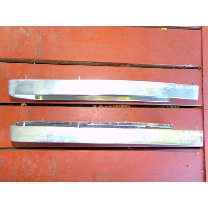 1967 Plymouth Barracuda Grills OEM