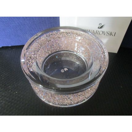 SWAROVSKI TEA LIGHT – SHIMMER PINK (2019 ISSUE) 5474276
