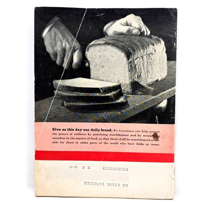 Maryknoll The Field Afar Mag. Booklet Nov. 1946 Catholic Mission Vol. XL #10 HTF