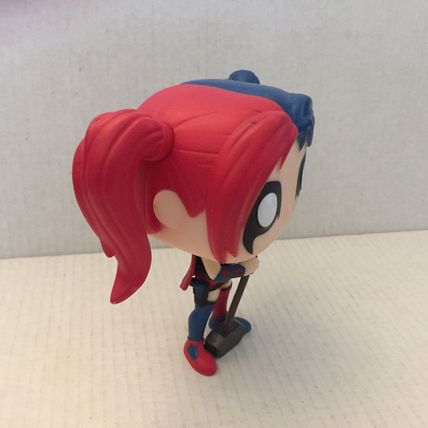 DC Comics Harley Quinn Loose Funko Pop Figure (No Box)