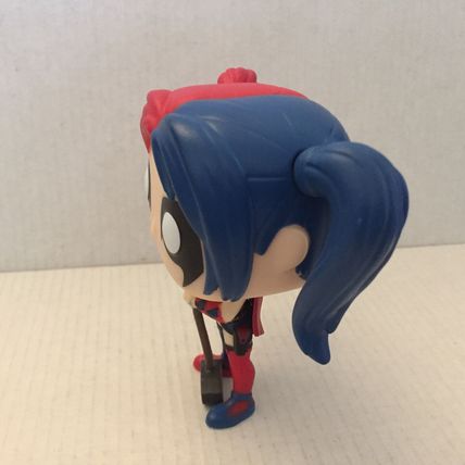 DC Comics Harley Quinn Loose Funko Pop Figure (No Box)
