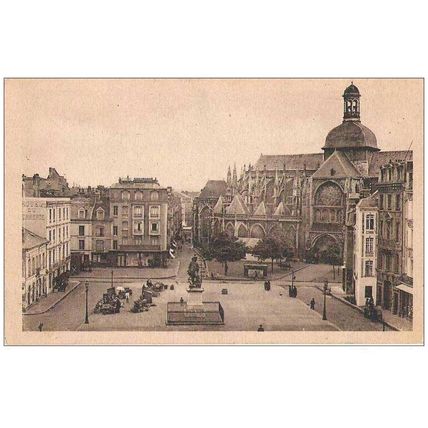 76 - Dieppe - place nationale