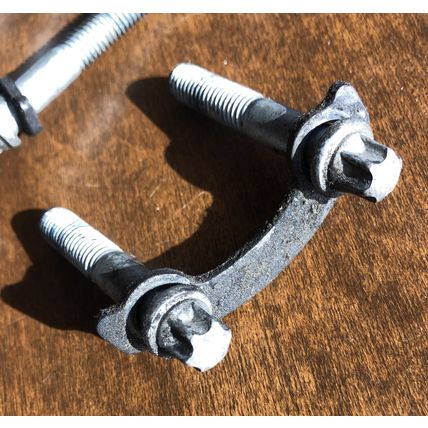 Driveshaft Bolt / Hardware Set Land Rover LR2