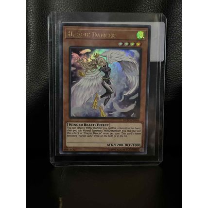 Harpie Dancer - DUPO-EN044 - Ultra Rare - Unlimited Edition Duel Power Yu-Gi-Oh