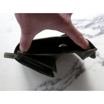 Green Real Leather Womens Purse -Stylish Ladies Wallet pretty woman accessory