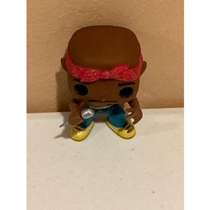 Funko Pop! Rocks - Tupac Shakur Limited Specialty Vinyl Figure (No Box)