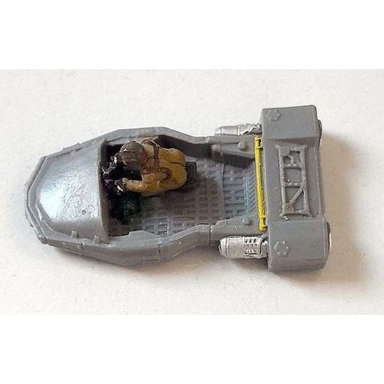 STAR WARS : LAND SPEEDER : 42mm *