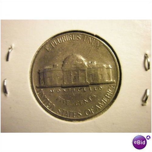 1970-S Jefferson Nickel FREE SHIPPING