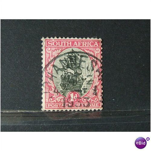 SOUTH AFRICA SG 0031 USED