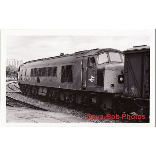 Railway Photo BR Class 46 46005 Peak Diesel Loco