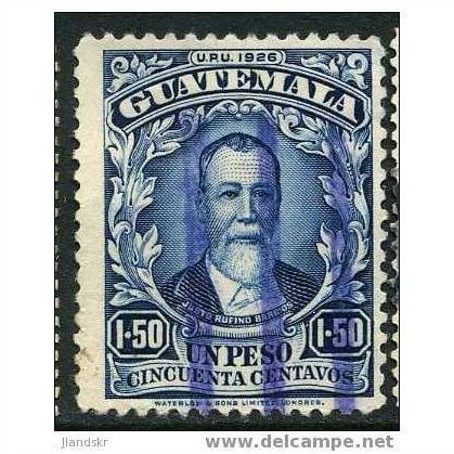 1926 Michel 217 - fine used (o)