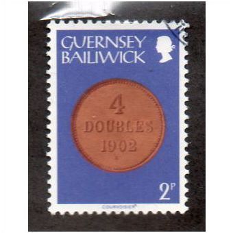 GUE 1979 2P 'COINS' FINE USED (EBID25-273)