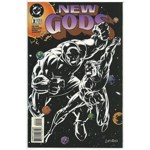 NEW GODS # 2 ( 1995 )