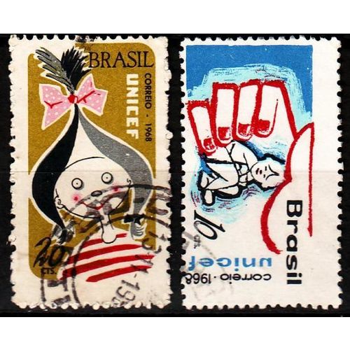BRASILIEN BRAZIL [1968] MiNr 1188 ex ( O/used ) [01]