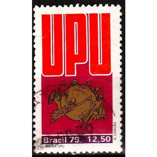 BRASILIEN BRAZIL [1979] MiNr 1741 ( O/used ) UNO