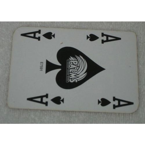 Palms Casino Resort Playing Cards Las Vegas