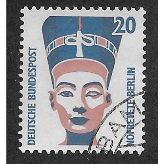 GER 1987 20pf 'TOURIST SIGHTS' FINE USED (EBID43-201)