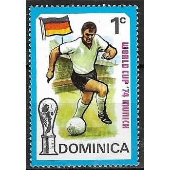 1974 SG 423 - MNH (**) - FOOTBALL