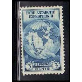 753 3c Byrd Expedition Fine MNH Z1654