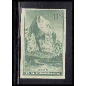 763 8c Zion Park Very Fine MNH Z2272
