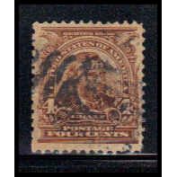 Used 303 4c Ulysses S. Grant Fine RA1830