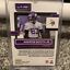 2022 Donruss Optic Holiday Rated Rookie Preview Red Green Andrew Booth Jr.