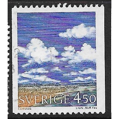 1990 Michel 1633 - fine used (o)