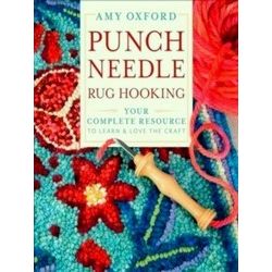 Punch Needle Rug Hooking
