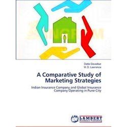 A Comparative Study of Marketing Strategies