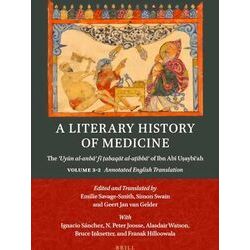 A Literary History of Medicine