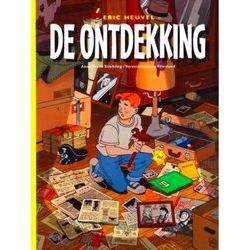 Eric Heuvel - De Ontdekking (Anne Frank Stichting)