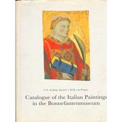 Catalogue of the Italian paintings in the Bonnefantenmuseum