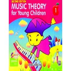 Music Theory For Young Children Bk 1 2nd
